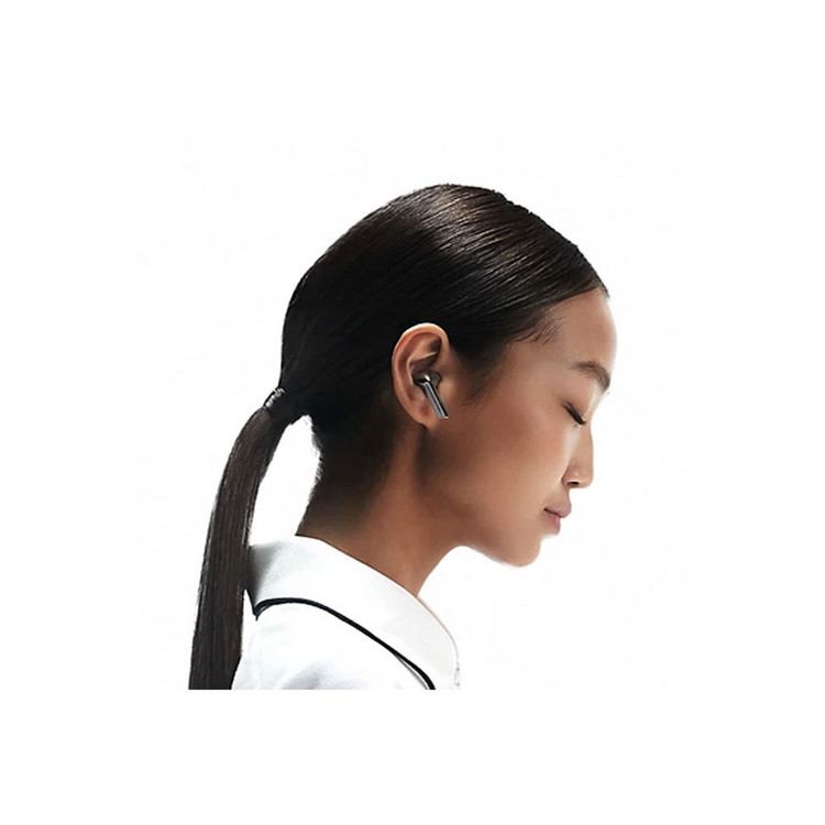 هدفون بلوتوثی سامسونگ مدل Galaxy Buds3 Pro دارای نویز کنسلینگ فعال (ANC)، درگاه شارژ USB Type-C، شارژ بی سیم، با قابلیت اتصال به چند دستگاه، پشتیبانی از فرمان لمسی، پشتیبانی از دستیار صوتی، مقاوم در برابر آب