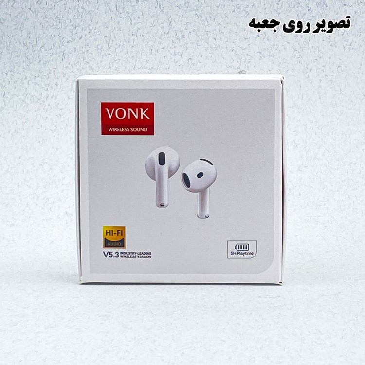 هدفون وونک مدل 4 TWS BH