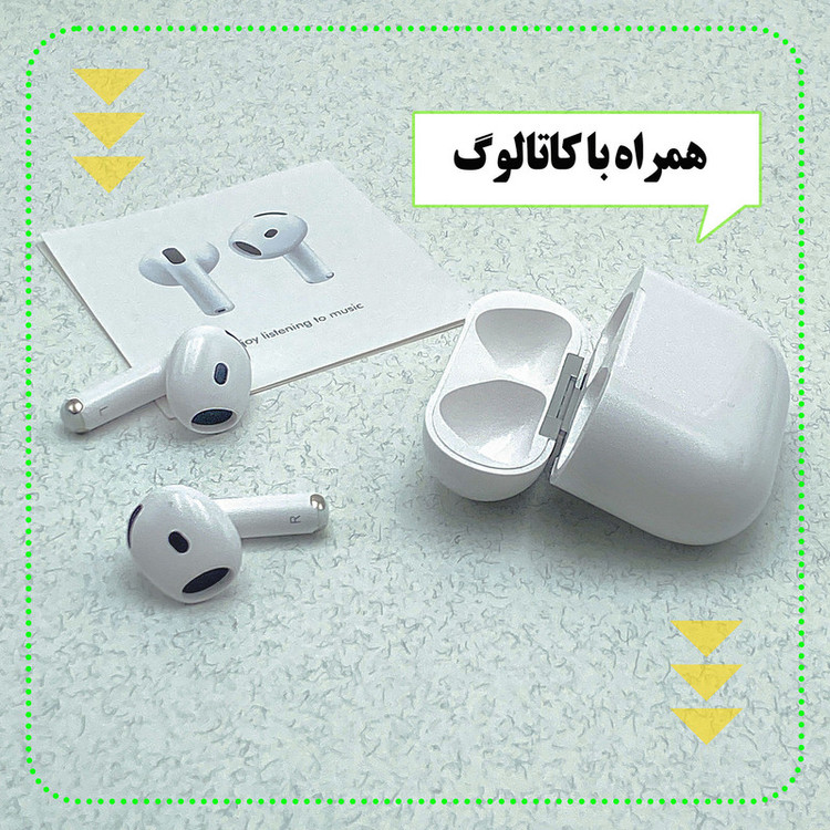 هدفون وونک مدل 4 TWS BH