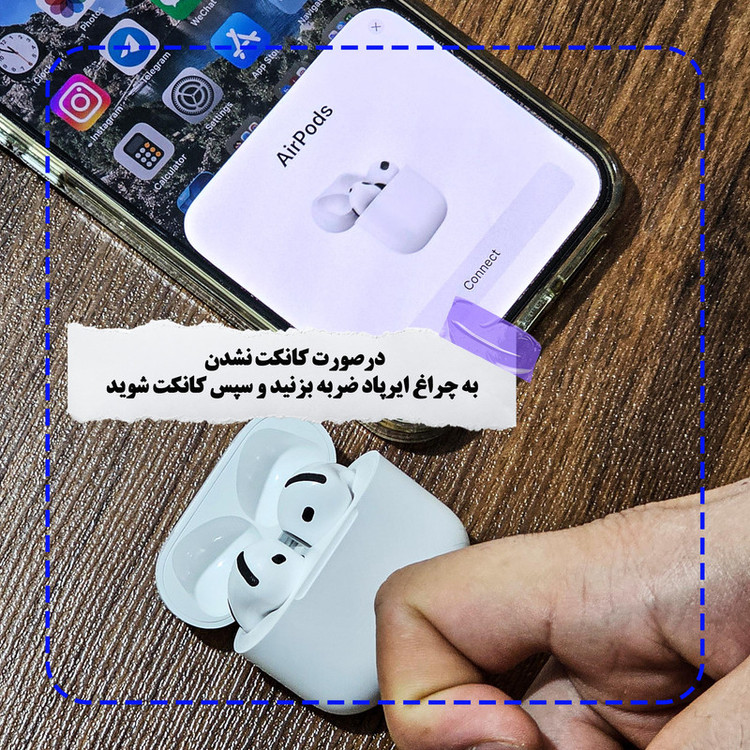 هدفون وونک مدل 4 TWS BH