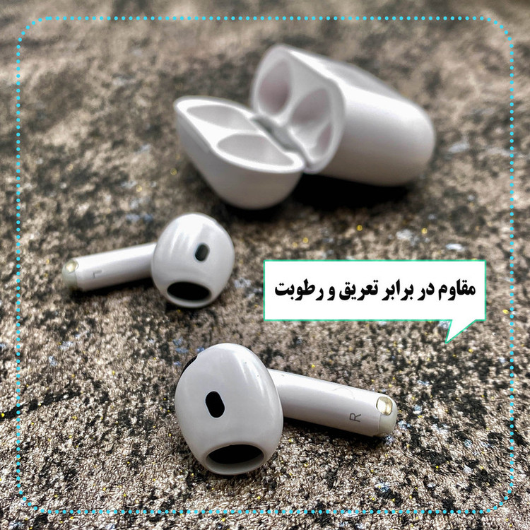 هدفون وونک مدل 4 TWS BH