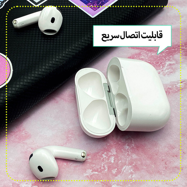 هدفون وونک مدل 4 TWS BH