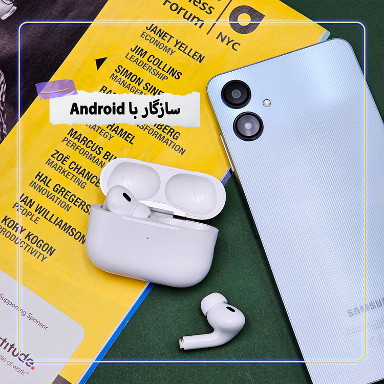 هدفون ریولینک مدل True Wireless Pro2