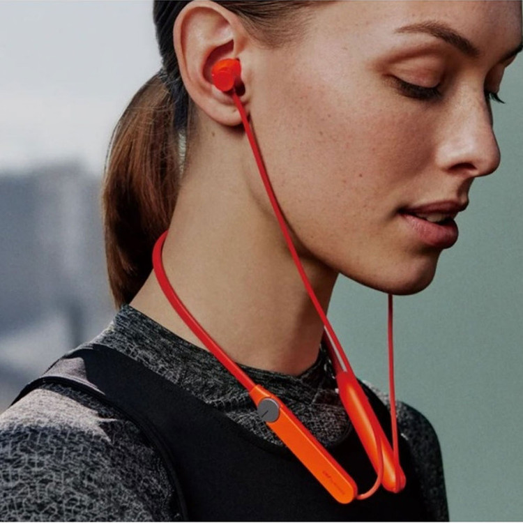 هدفون بلوتوثی گردنی ناتینگ مدل CMF Neckband Pro با نویز کنسلینگ فعال (ANC)،نویز کنسلینگ میکروفون (ENC) درگاه شارژ USB Type-C، دارای نشانگر LED