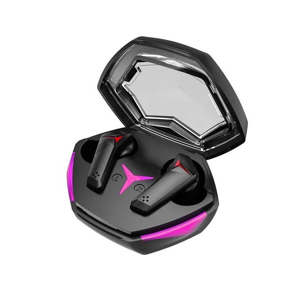 هدفون بلوتوثی موزیک آپولو مدل True Wireless DX-21