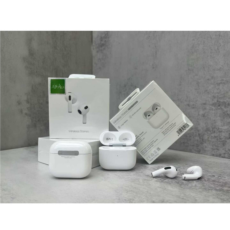 هدفون بلوتوثی موزیک آپولو مدل PD-BtAP40