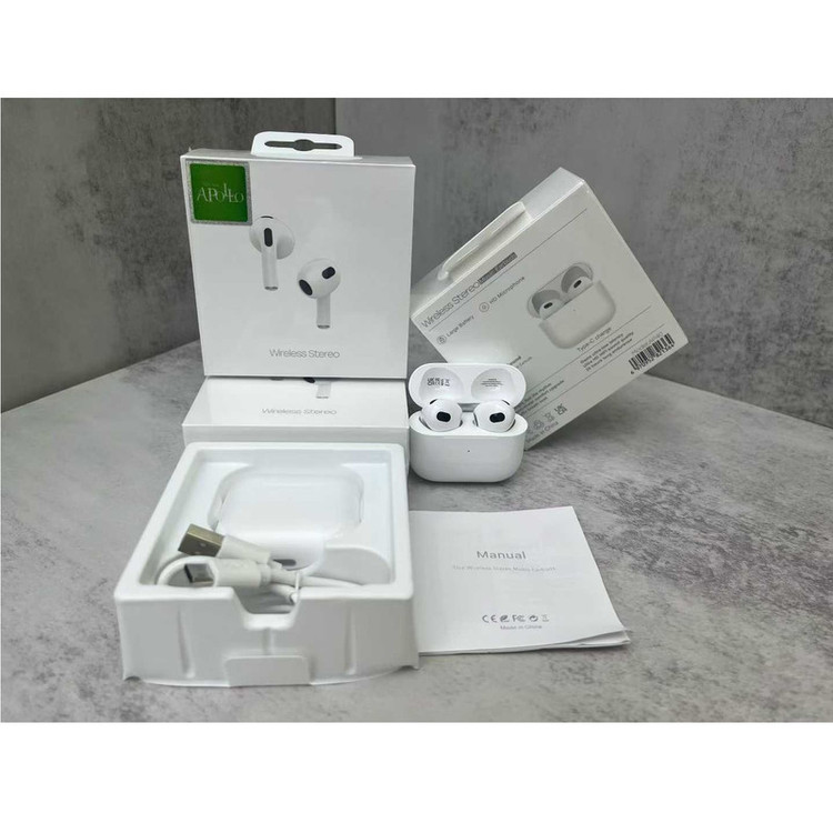 هدفون بلوتوثی موزیک آپولو مدل PD-BtAP40