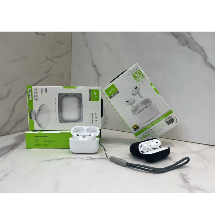 هدفون بلوتوثی موزیک آپولو مدل True Wireless K5ANC