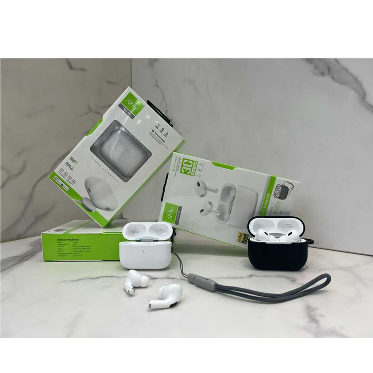 هدفون بلوتوثی موزیک آپولو مدل True Wireless K5ANC