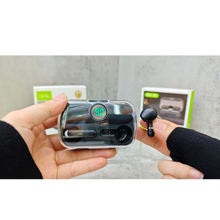 هدفون بلوتوثی موزیک آپولو مدل DX-EARBUDS C39