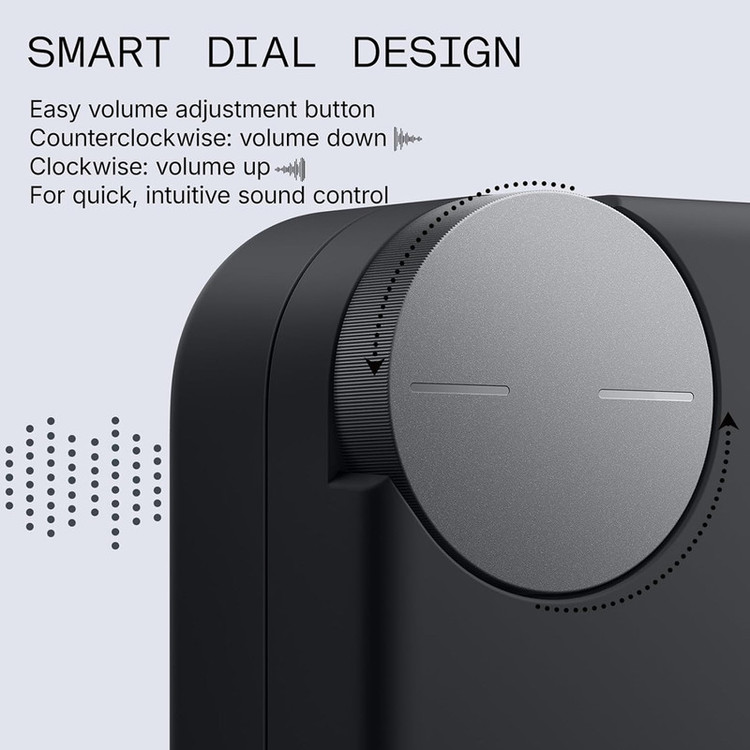 هندزفری بلوتوثی ناتینگ مدل CMF Buds Pro 2 با نویز کنسلینگ فعال (ANC)، درگاه شارژ USB Type-C، دارای میکروفون سهگانه با قابلیت حذف صدای باد، مقاوم در برابر رطوبت و عرق (IP55)