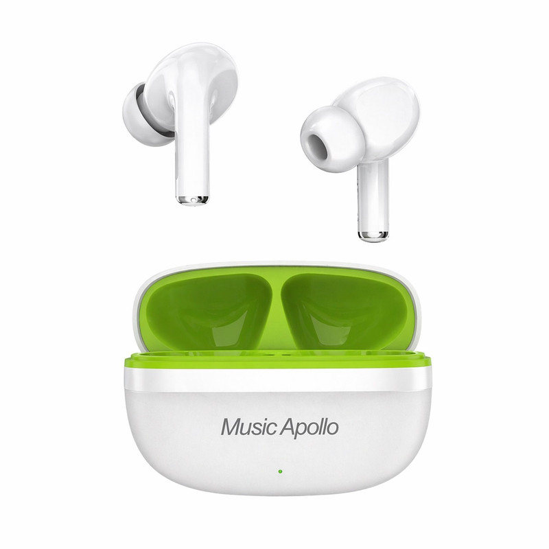 هدفون بلوتوثی موزیک آپولو مدل EARBUDS TWSAP08