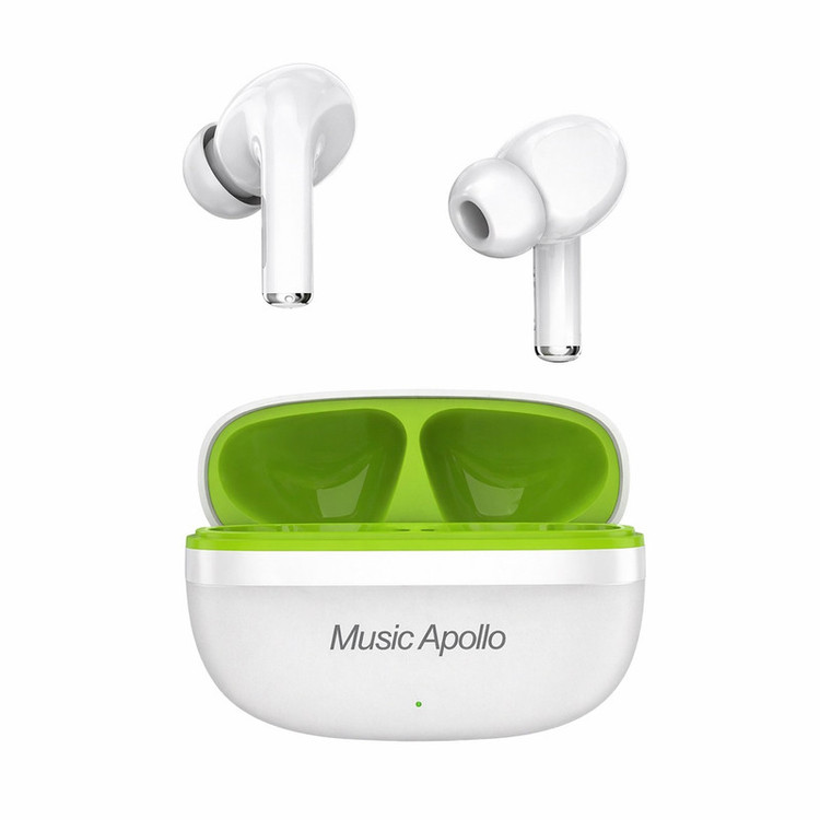 هدفون بلوتوثی موزیک آپولو مدل EARBUDS TWSAP08