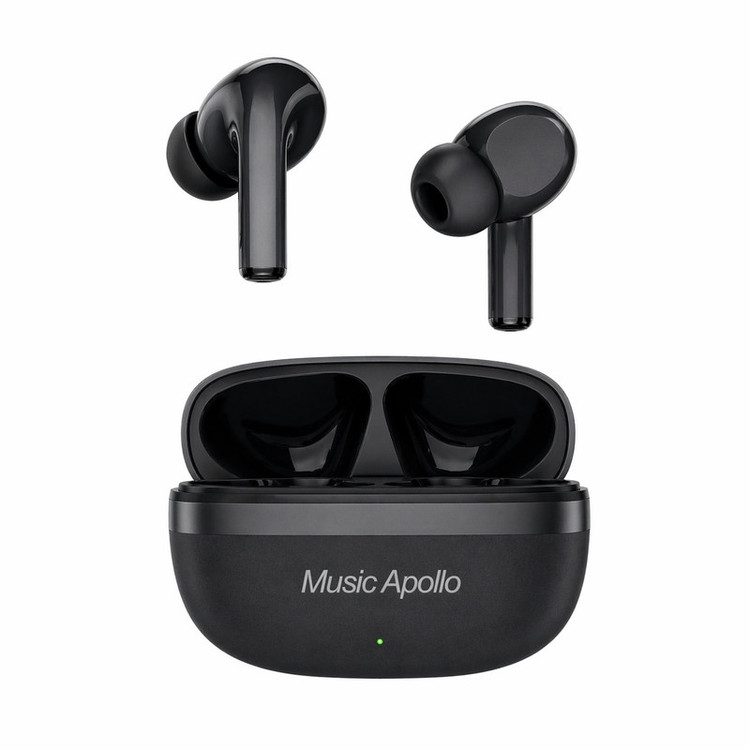 هدفون بلوتوثی موزیک آپولو مدل EARBUDS TWSAP08
