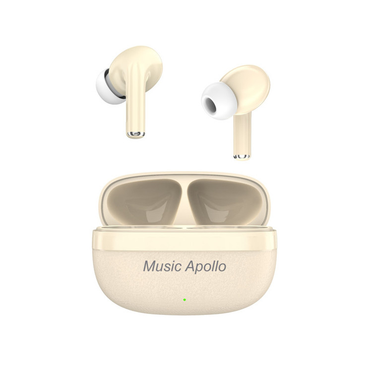 هدفون بلوتوثی موزیک آپولو مدل EARBUDS TWSAP08