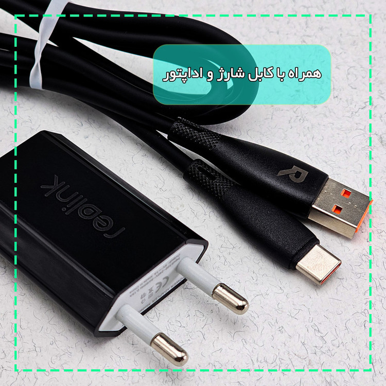 هدفون بلوتوثی ریولینک مدل RV-25