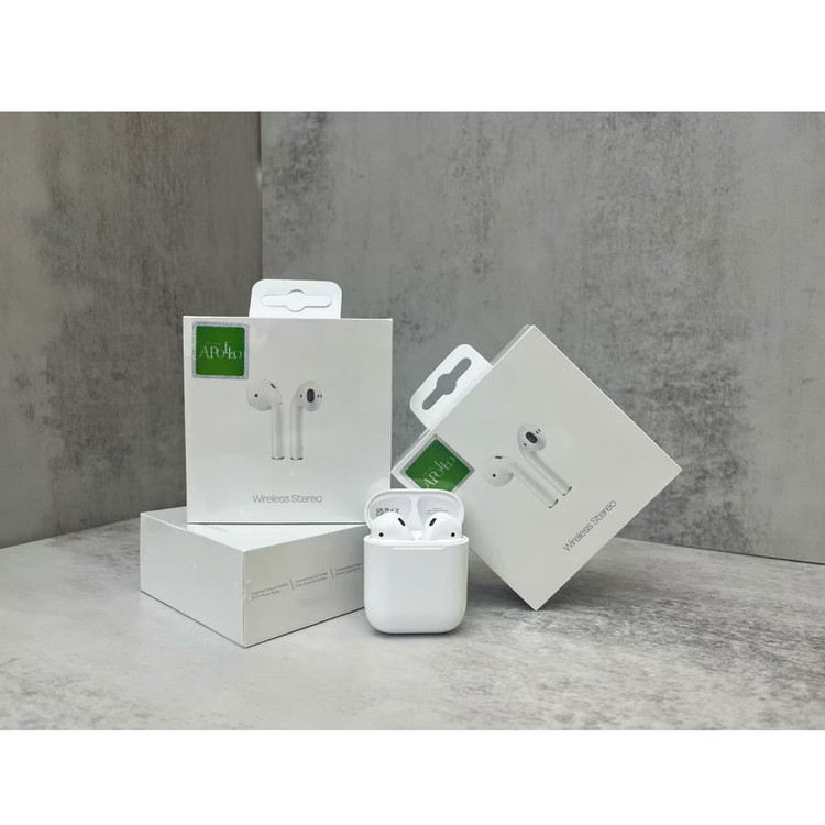 هدفون بلوتوثی موزیک آپولو مدل True Wireless AP-20