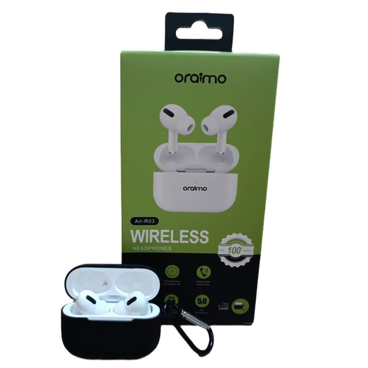 ایرپاد بلوتوثی اُرایمو مدل 1 ا air-ro3 airpods pro
