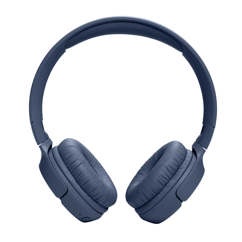 هدفون بلوتوثی جی بی ال مدل Tune 520BT با نویز کنسلینگ میکروفون (ENC)، درگاه شارژ USB Type-C، دارای قابلیت اتصال به چند دستگاه به صورت همزمان، پشتیبانی از دستیار صوتی
