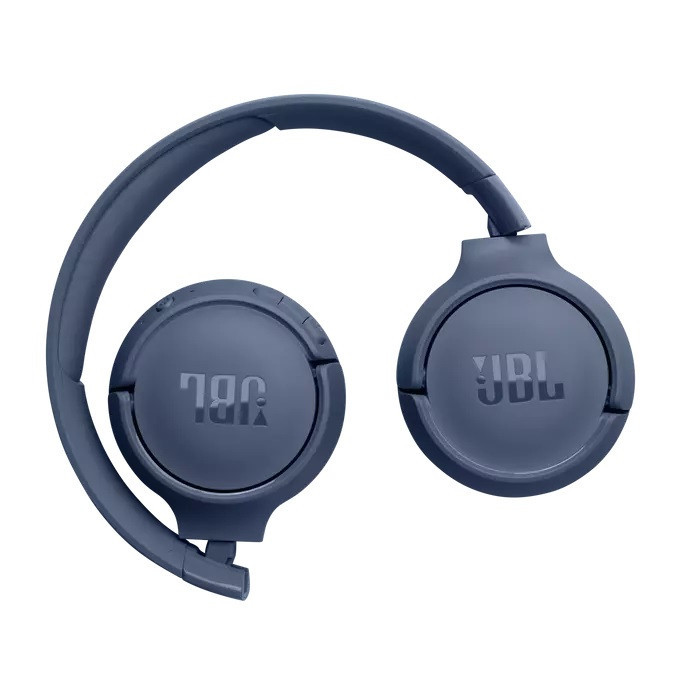 هدفون بلوتوثی جی بی ال مدل Tune 520BT با نویز کنسلینگ میکروفون (ENC)، درگاه شارژ USB Type-C، دارای قابلیت اتصال به چند دستگاه به صورت همزمان، پشتیبانی از دستیار صوتی