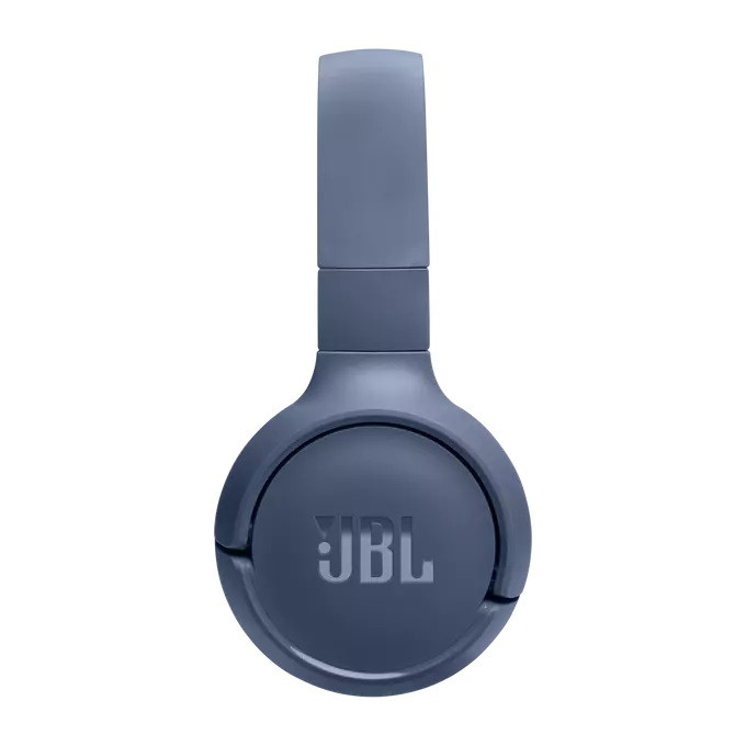 هدفون بلوتوثی جی بی ال مدل Tune 520BT با نویز کنسلینگ میکروفون (ENC)، درگاه شارژ USB Type-C، دارای قابلیت اتصال به چند دستگاه به صورت همزمان، پشتیبانی از دستیار صوتی