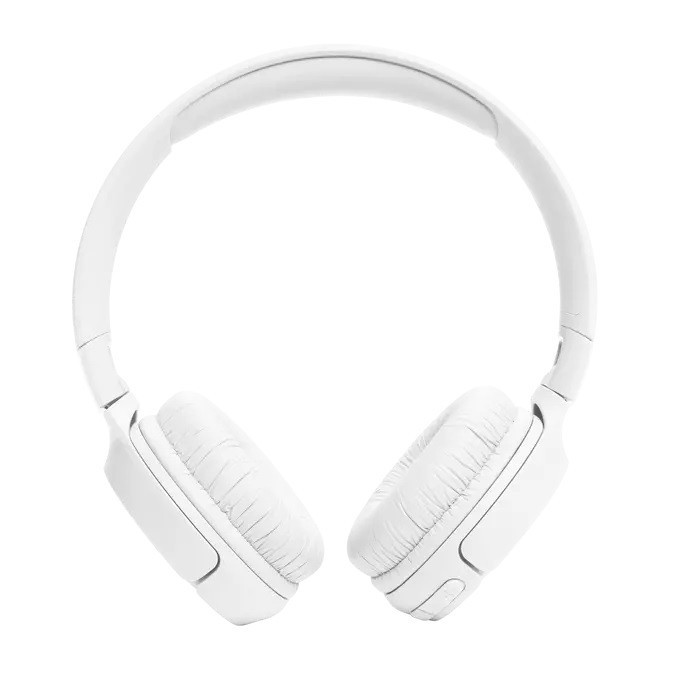 هدفون بلوتوثی جی بی ال مدل Tune 520BT با نویز کنسلینگ میکروفون (ENC)، درگاه شارژ USB Type-C، دارای قابلیت اتصال به چند دستگاه به صورت همزمان، پشتیبانی از دستیار صوتی