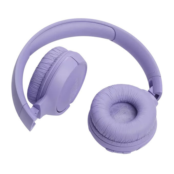 هدفون بلوتوثی جی بی ال مدل Tune 520BT با نویز کنسلینگ میکروفون (ENC)، درگاه شارژ USB Type-C، دارای قابلیت اتصال به چند دستگاه به صورت همزمان، پشتیبانی از دستیار صوتی