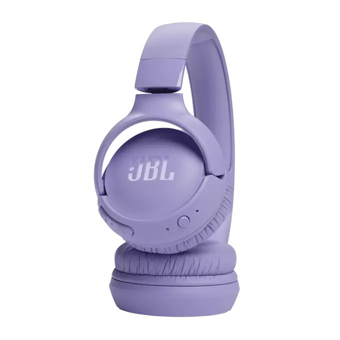 هدفون بلوتوثی جی بی ال مدل Tune 520BT با نویز کنسلینگ میکروفون (ENC)، درگاه شارژ USB Type-C، دارای قابلیت اتصال به چند دستگاه به صورت همزمان، پشتیبانی از دستیار صوتی
