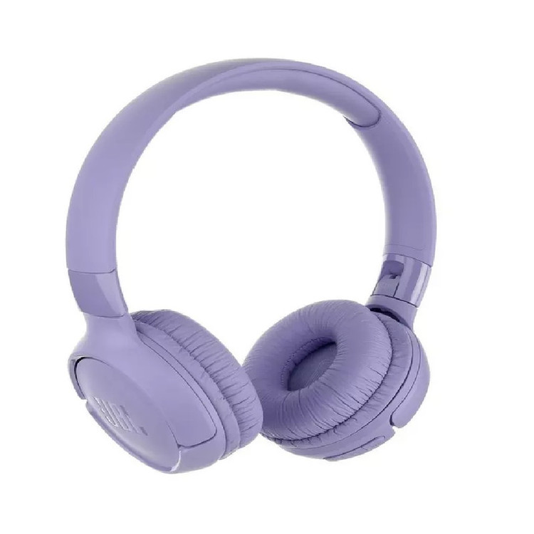 هدفون بلوتوثی جی بی ال مدل Tune 520BT با نویز کنسلینگ میکروفون (ENC)، درگاه شارژ USB Type-C، دارای قابلیت اتصال به چند دستگاه به صورت همزمان، پشتیبانی از دستیار صوتی