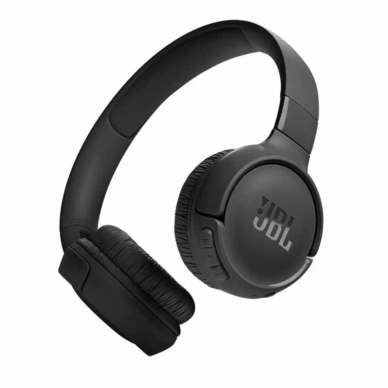 هدفون بلوتوثی جی بی ال مدل Tune 520BT با نویز کنسلینگ میکروفون (ENC)، درگاه شارژ USB Type-C، دارای قابلیت اتصال به چند دستگاه به صورت همزمان، پشتیبانی از دستیار صوتی