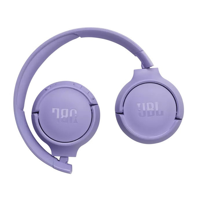 هدفون بلوتوثی جی بی ال مدل Tune 520BT با نویز کنسلینگ میکروفون (ENC)، درگاه شارژ USB Type-C، دارای قابلیت اتصال به چند دستگاه به صورت همزمان، پشتیبانی از دستیار صوتی