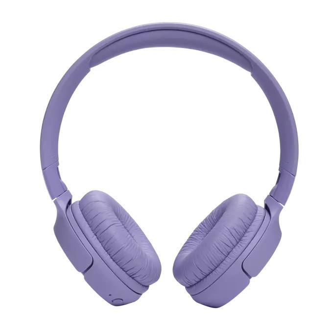 هدفون بلوتوثی جی بی ال مدل Tune 520BT با نویز کنسلینگ میکروفون (ENC)، درگاه شارژ USB Type-C، دارای قابلیت اتصال به چند دستگاه به صورت همزمان، پشتیبانی از دستیار صوتی