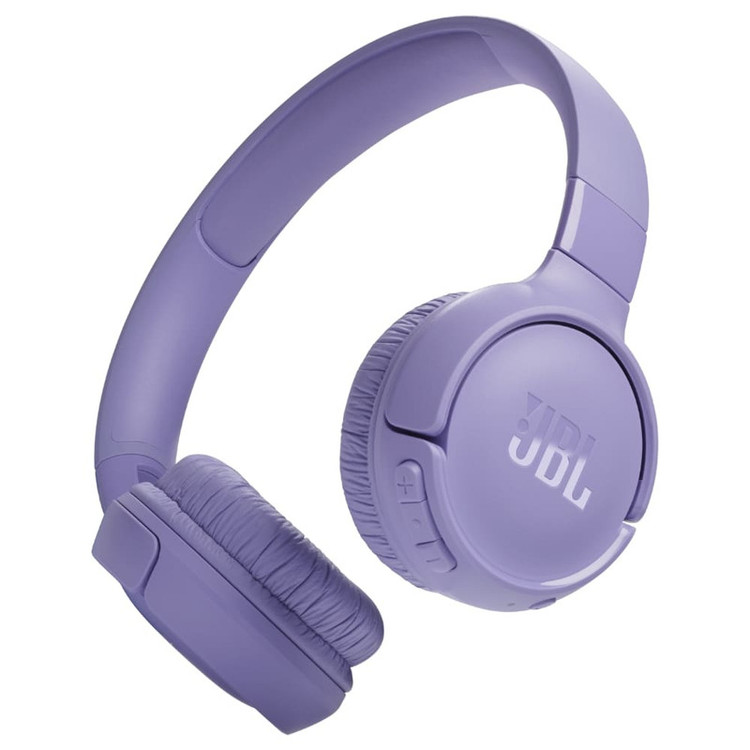 هدفون بلوتوثی جی بی ال مدل Tune 520BT با نویز کنسلینگ میکروفون (ENC)، درگاه شارژ USB Type-C، دارای قابلیت اتصال به چند دستگاه به صورت همزمان، پشتیبانی از دستیار صوتی