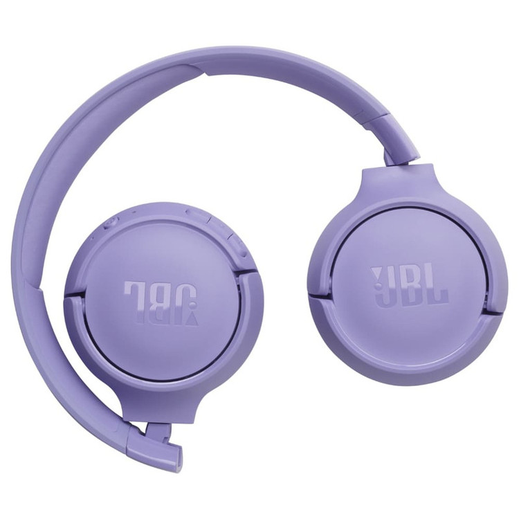 هدفون بلوتوثی جی بی ال مدل Tune 520BT با نویز کنسلینگ میکروفون (ENC)، درگاه شارژ USB Type-C، دارای قابلیت اتصال به چند دستگاه به صورت همزمان، پشتیبانی از دستیار صوتی