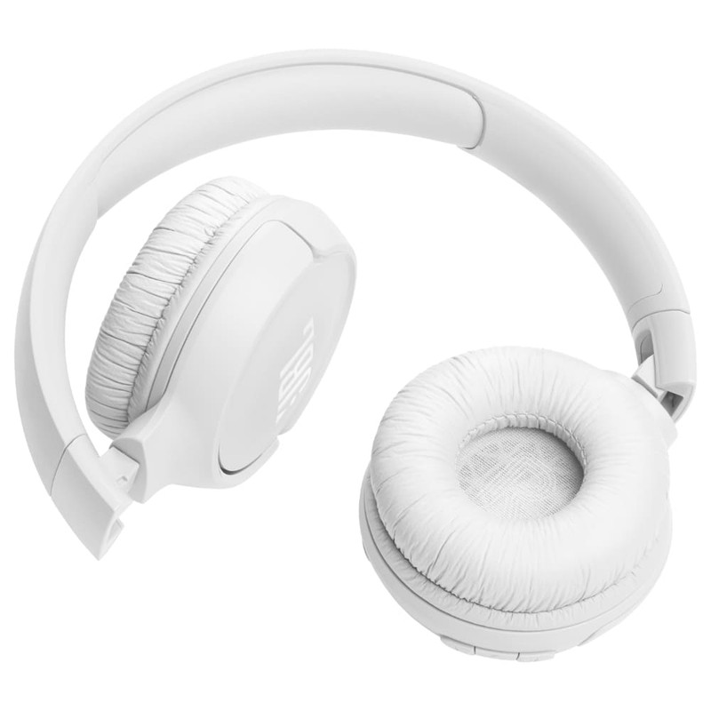 هدفون بلوتوثی جی بی ال مدل Tune 520BT با نویز کنسلینگ میکروفون (ENC)، درگاه شارژ USB Type-C، دارای قابلیت اتصال به چند دستگاه به صورت همزمان، پشتیبانی از دستیار صوتی