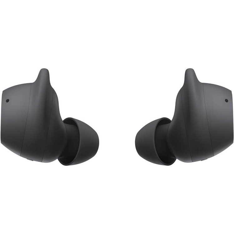 هدفون بلوتوثی سامسونگ مدل Galaxy Buds FE با نویز کنسلینگ فعال (ANC)، درگاه شارژ USB Type-C، دارای میکروفون دوگانه، مقاوم در برابر رطوبت و عرق