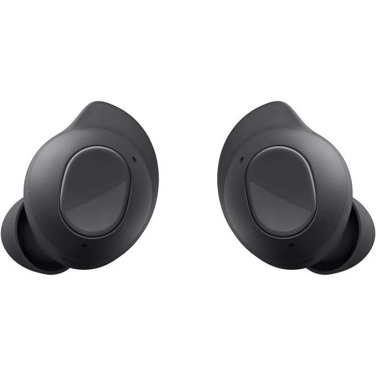 هدفون بلوتوثی سامسونگ مدل Galaxy Buds FE با نویز کنسلینگ فعال (ANC)، درگاه شارژ USB Type-C، دارای میکروفون دوگانه، مقاوم در برابر رطوبت و عرق