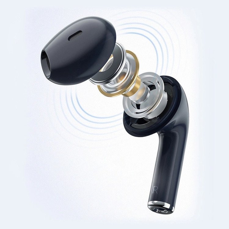 هدفون بلوتوثی هایلو مدل X1 بدون قابلیت نویز کنسلینگ، درگاه شارژ USB Type-C، مقاوم در برابر رطوبت و عرق