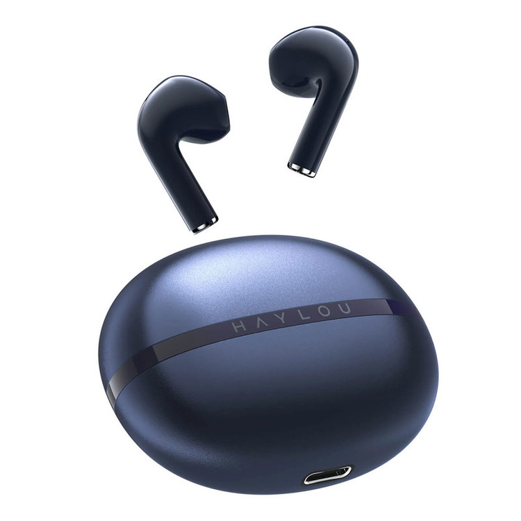 هدفون بلوتوثی هایلو مدل X1 بدون قابلیت نویز کنسلینگ، درگاه شارژ USB Type-C، مقاوم در برابر رطوبت و عرق