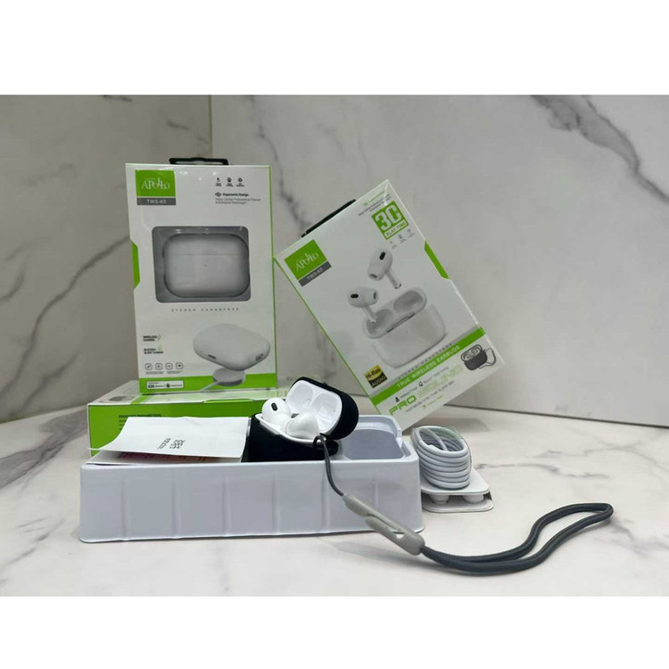 هدفون بلوتوثی موزیک آپولو مدل BTK5 C05