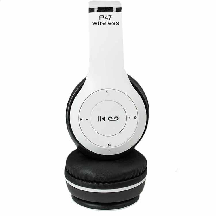 هدفون بی سیم مدل P47 wireless 2-2022