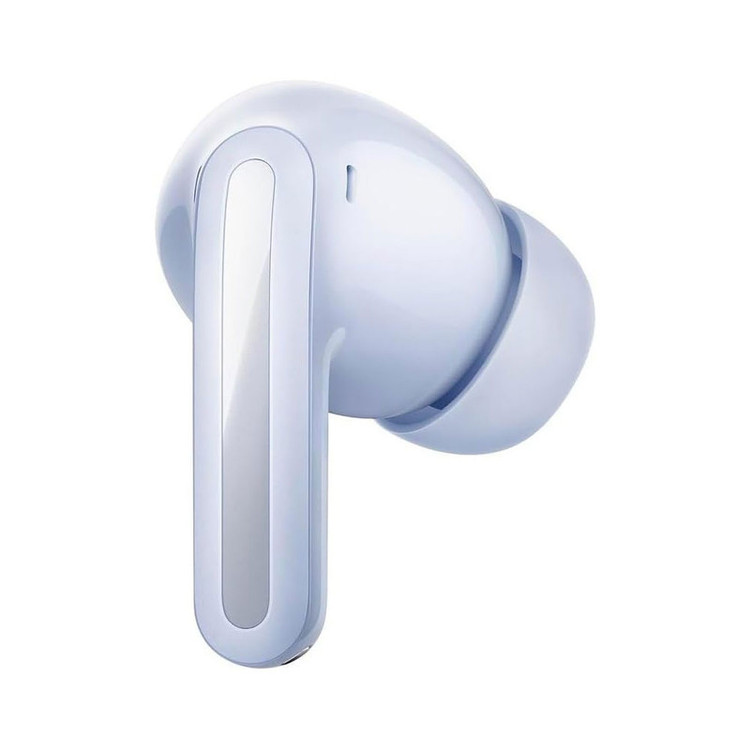 هدفون بلوتوثی شیائومی مدل Redmi Buds 5 Pro با نویز کنسلینگ فعال (ANC)، نویز کنسلینگ میکروفون (ENC)، درگاه شارژ USB Type-C، دارای میکروفون سهگانه در هر ایرباد برای حذف نویز و حذف صدای باد، مقاوم در برابر رطوبت و عرق