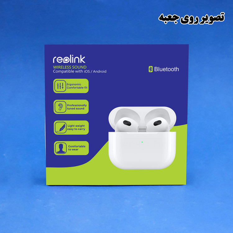 هدفون ریولینک مدل 3 TD-True 3s