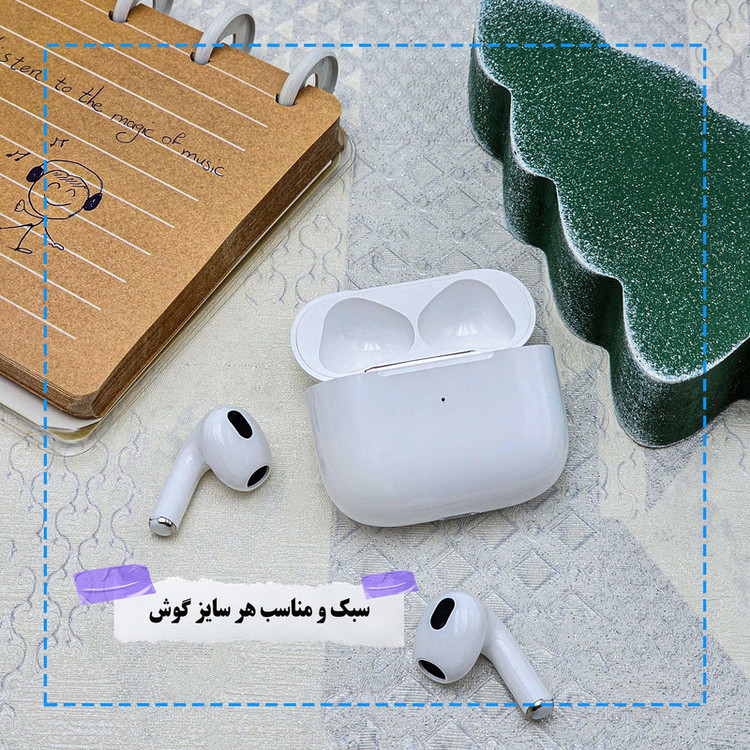 هدفون ریولینک مدل 3 TD-True 3s
