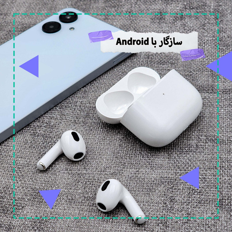 هدفون ریولینک مدل 3 TD-True 3s