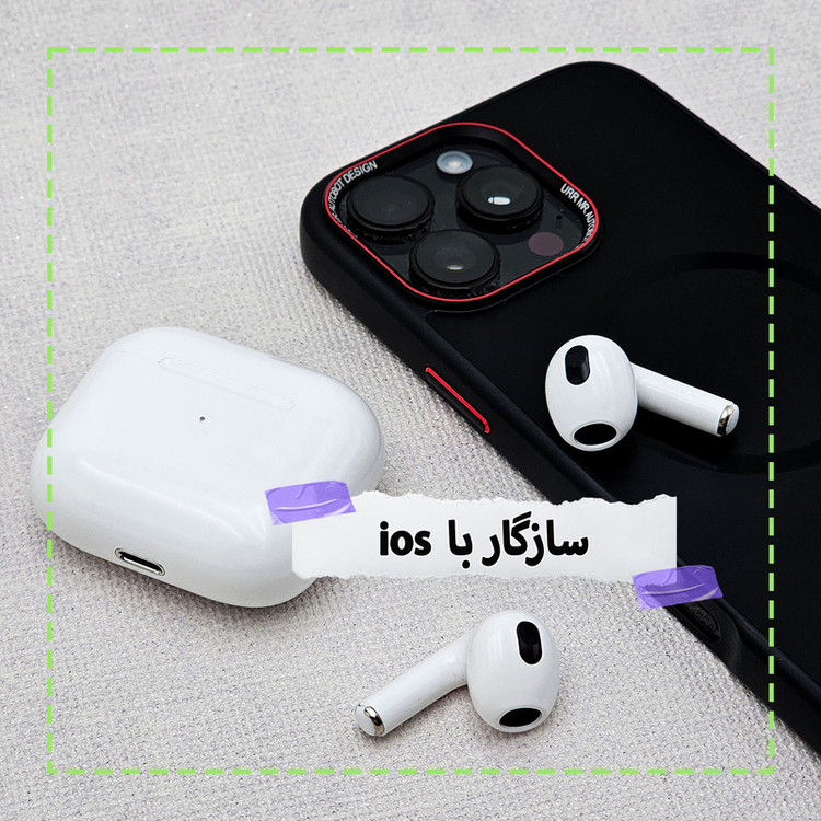 هدفون ریولینک مدل 3 TD-True 3s