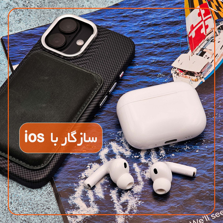 هدفون ریولینک مدل Pro3 WQR3