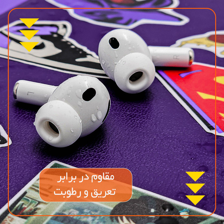 هدفون ریولینک مدل Pro3 WQR3