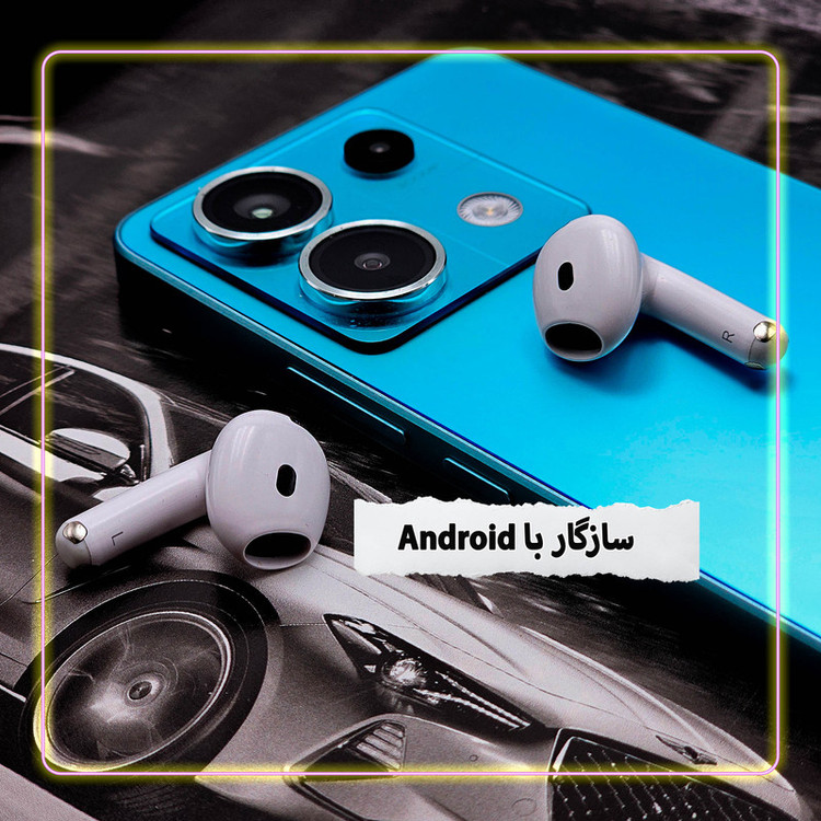 هدفون بلوتوثی وونک مدل 4 CH