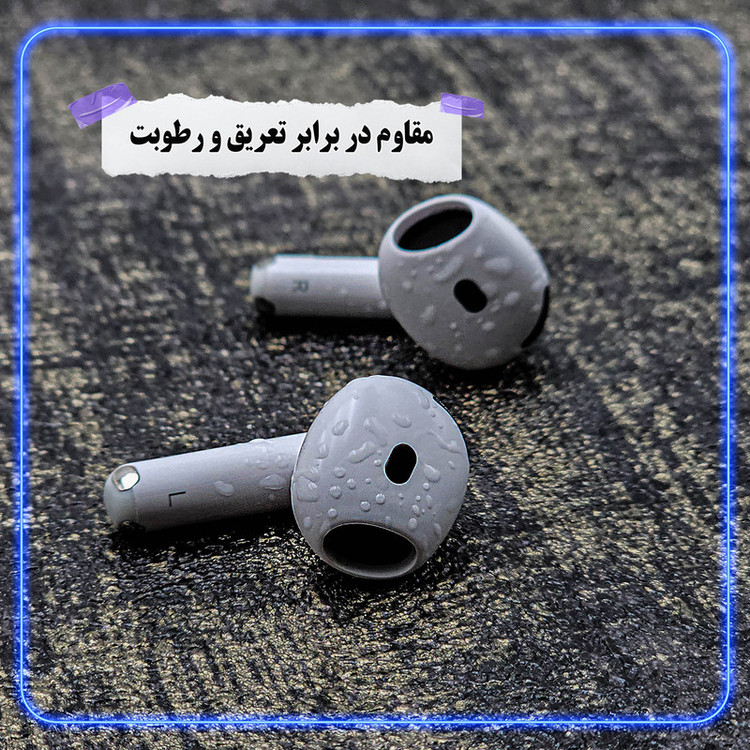 هدفون بلوتوثی وونک مدل 4 CH